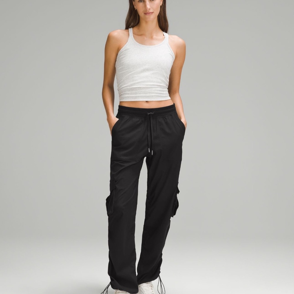 Lululemon Dance Studio Relaxed Fit Cargo Pants